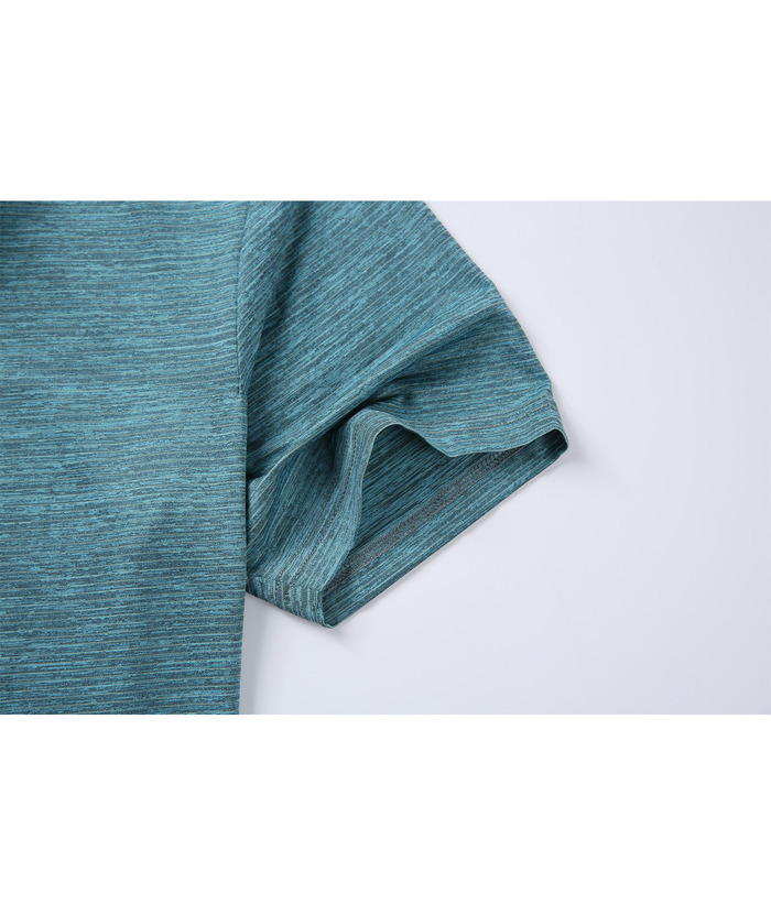 ZITY Men's Breathable and Comfortable Short Sleeved Golf Polo Shirt-APOH700088 | Zitysports