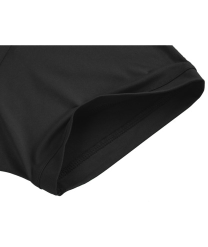 ZITY Men's Striped Print Sports Slim Fit Polo Shirt-APOH700040