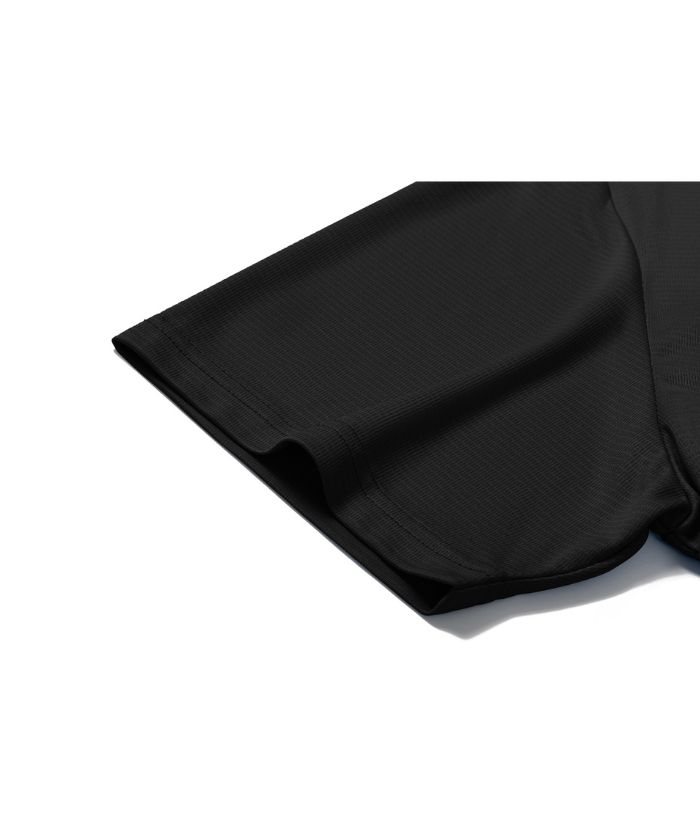 ZITY Men's Button Up Slim Fit Polo Shirt-CUMPO05766