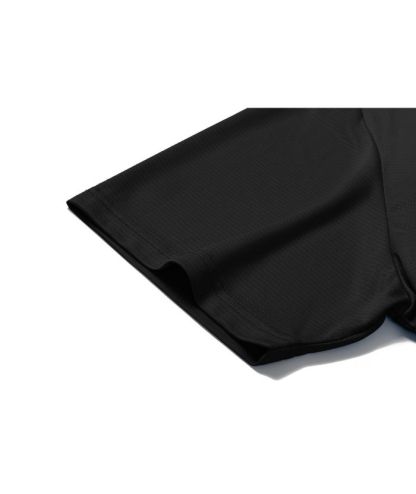 ZITY Men's Button Up Slim Fit Polo Shirt-CUMPO05766