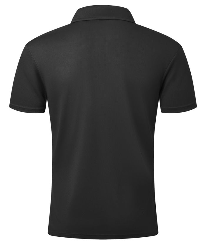 ZITY Men's Button Up Dri Fit Polo Shirt-CUMPO02332