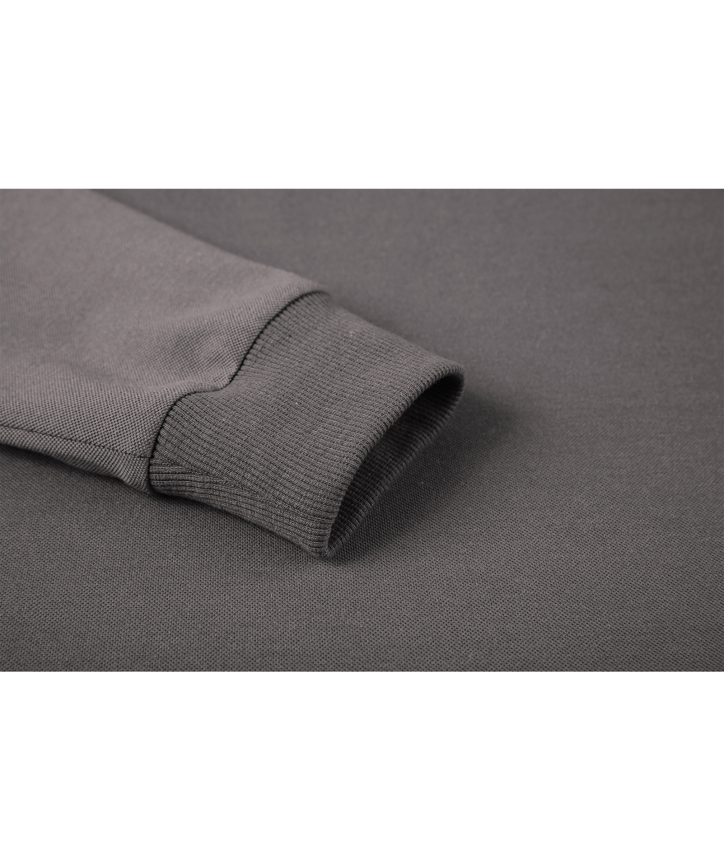 ZITY Men's Button Up Long Sleeve Dri Fit Polo Shirt-CFMPO00163