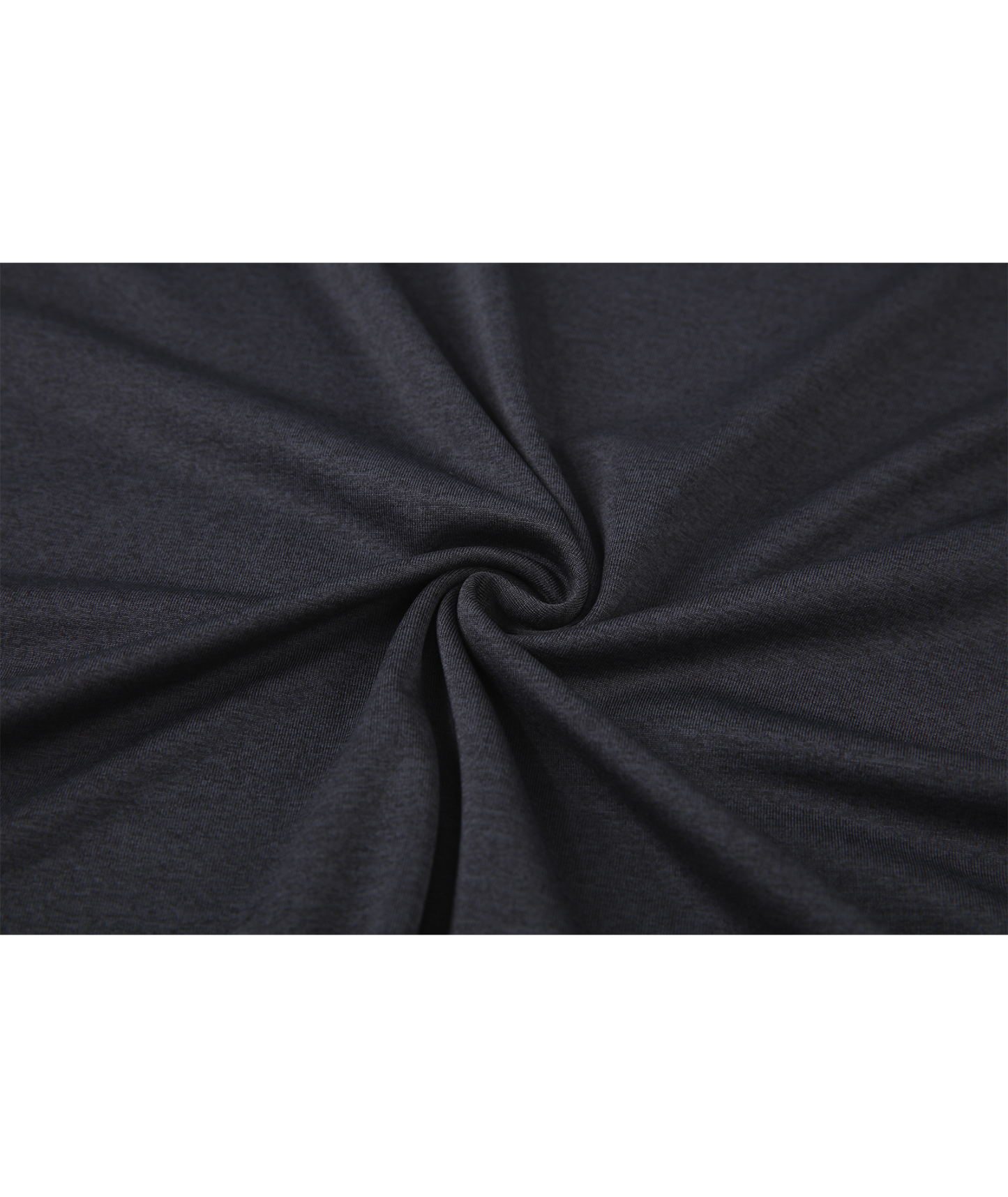 ZITY Men's Long Sleeve Moisture Wicking Polo Shirt-CFMLP00007