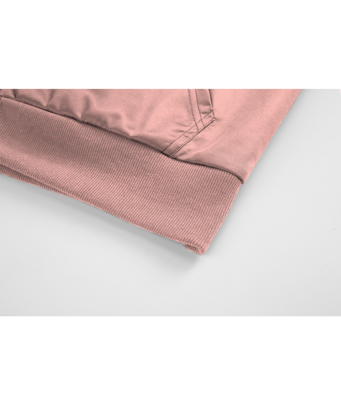 ZITY Women's Color Block Deer Print Zip Up Fleece Hoodie-CUWFH01529