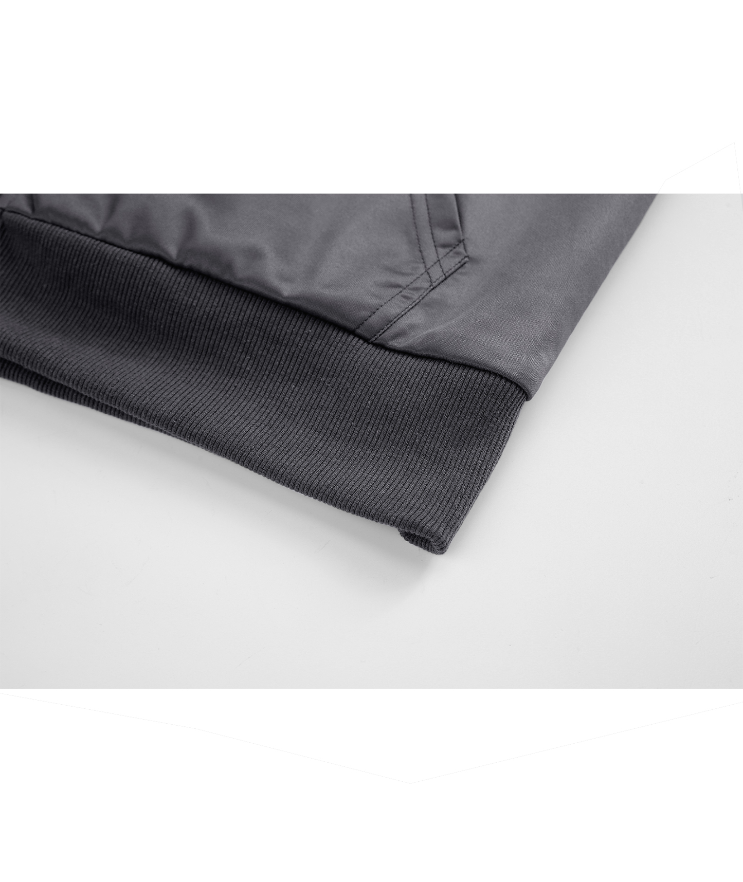 ZITY Women's Full Zipper Geometric Pattern Print Fleece Hoodie-CUWFH01396