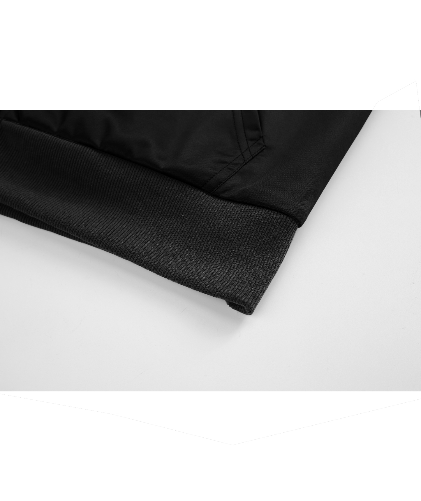 ZITY Women's Full Zipper Flower Print Fleece Hoodie-CUWFH01063