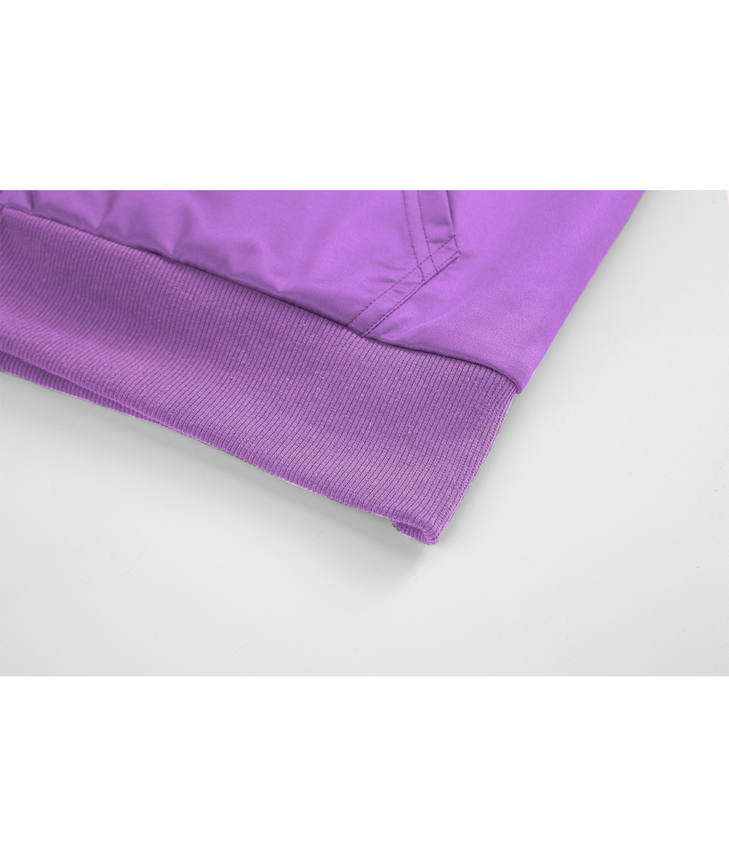 ZITY Women's Regular Fit Long Sleeve Fleece Hoodie-CUWFH01078