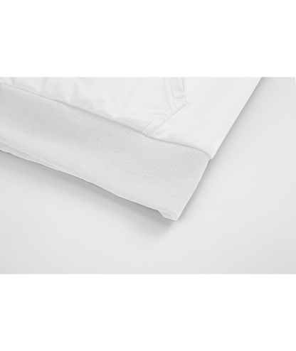 ZITY Women's Leopard Print Fleece Hoodie-CUWFH01526