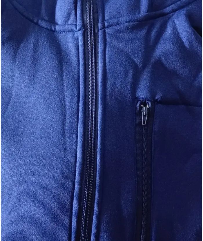 ZITY Men's Soft Fleece Fashion Zip Up Sweater Hoodie-DUMFH04956|Zitysports