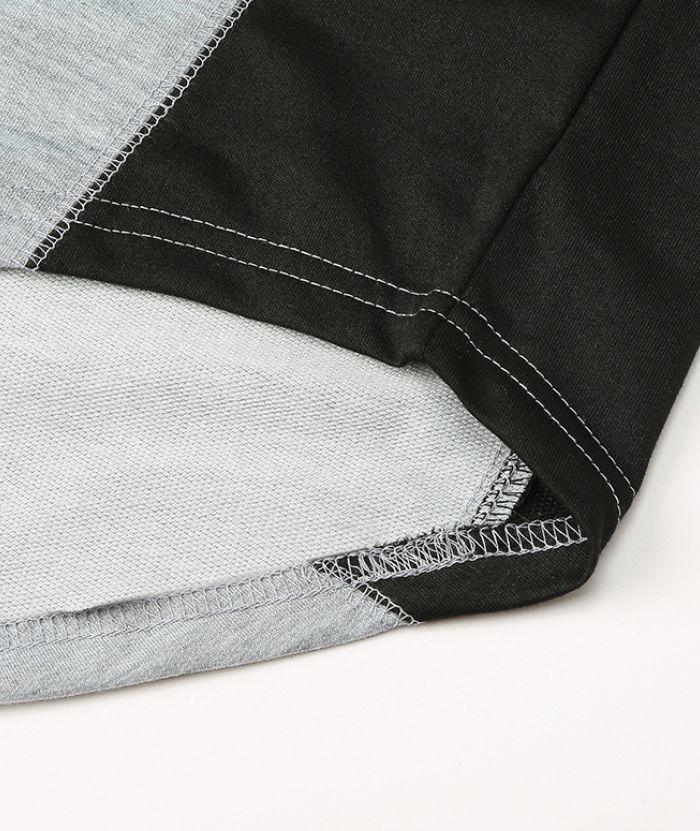 ZITY Men's Lightweight Long Sleeve Breathable Slim Fit Hoodie-DUMHD05007|Zitysports