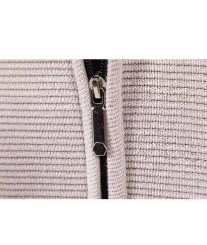 ZITY Men's Casual Warm Fleece Lined Zip Up Hooded Slim Fit Hoodie-DUMCO05038|Zitysports