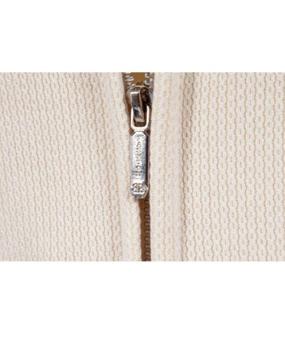 ZITY Men's Stand Collar Full Zipper Front Pocket Knitted Polo Sweater-DUMSW05053|Zitysports