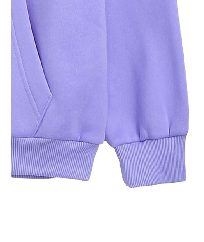ZITY Men's Causal Solid Color Oversized Hoodie-ZPK010406|Zitysports