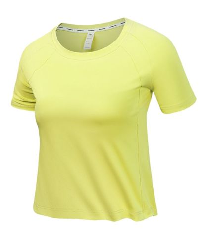 ZITY Women's Solid Color Slim Fit Casual Workout T-Shirt-85002