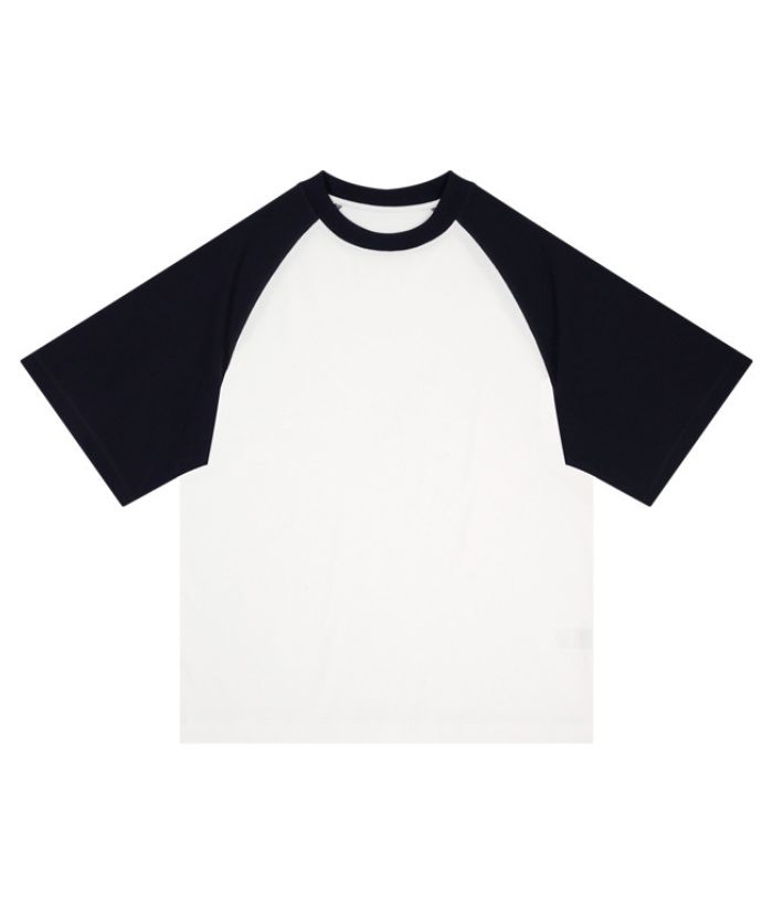 ZITY Unisex Round Neck Summer T-Shirt-DUMTS05920