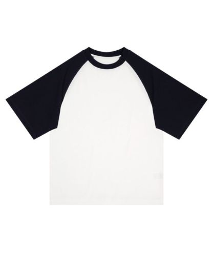ZITY Unisex Round Neck Summer T-Shirt-DUMTS05920