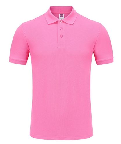 ZITY Unisex Button Up Dri Fit Casual Polo Shirt-DUMPO05929