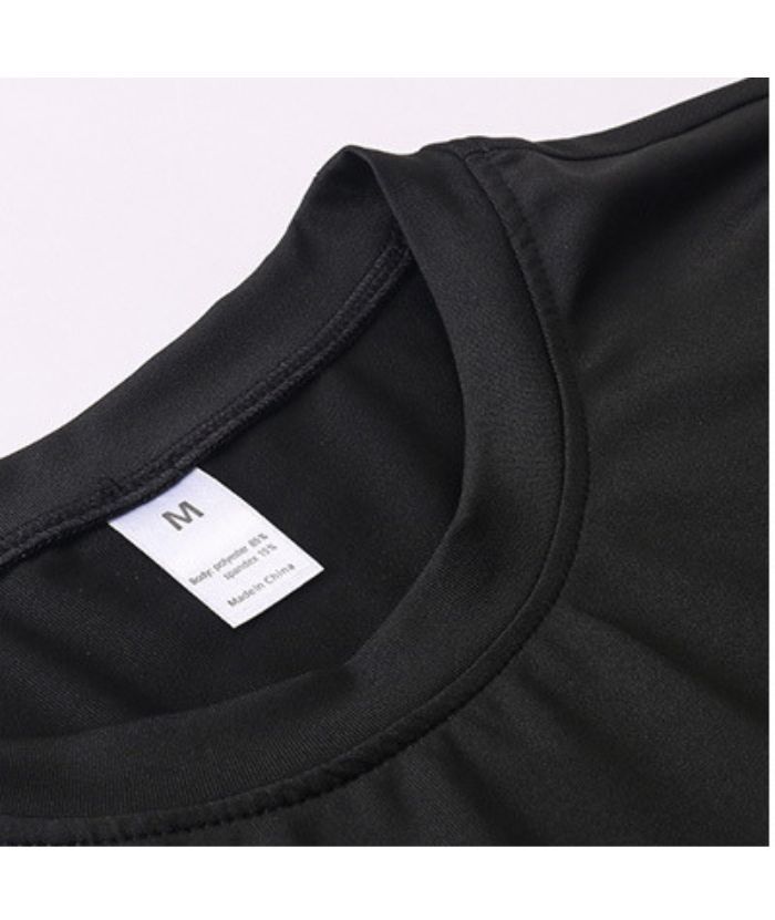 ZITY Men's Dri Fit Sports Long Sleeve T-Shirt-DUMLS05957