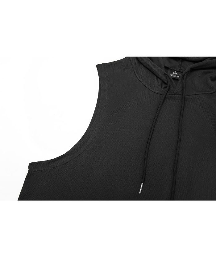 ZITY Men's Sports Pullover Vest Hoodie-ZPK010520