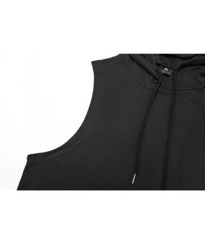 ZITY Men's Sports Pullover Vest Hoodie-ZPK010520