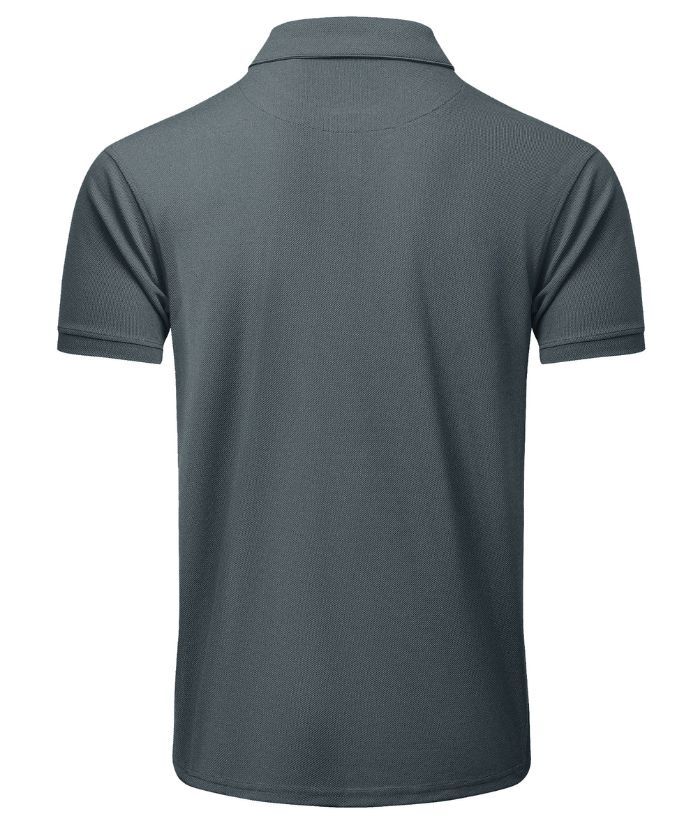 ZITY Men's Dri Fit Golf Polo Shirt-ZPK010655