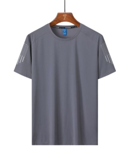ZITY Men's Athletic Dri Fit Summer T-Shirt-DUMTS06040