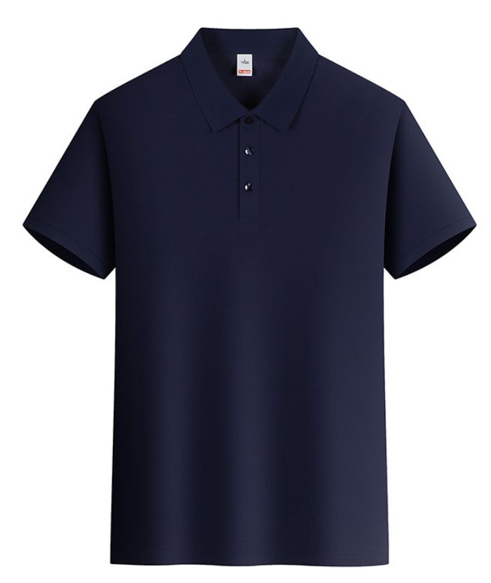 ZITY Men's Button Up Slim Fit Polo Shirt-DUMTS06042