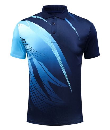 ZITY Unisex Dri Fit Sports Polo Shirt-DUMPO06052