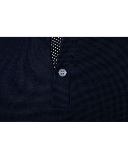 ZITY Men's Dri Fit Summer Casual Polo Shirt-DUMPO06064