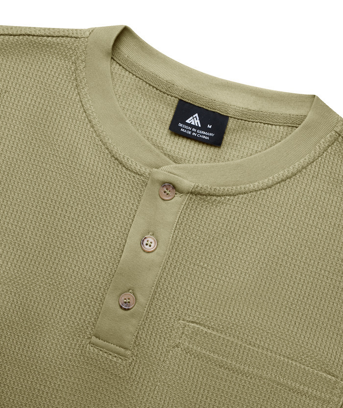 ZITY Men's Slim Fit Button Up Summer T-Shirt-CUMSS01031