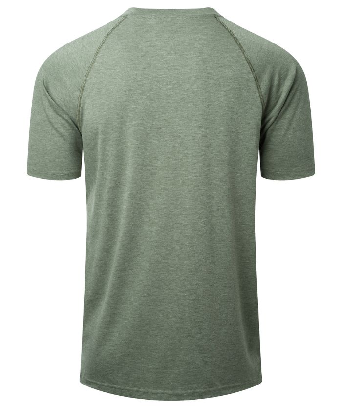 ZITY Men's Dri Fit Summer T-Shirt-CUMSS02518