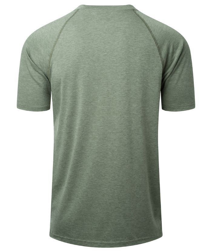 ZITY Men's Dri Fit Summer T-Shirt-CUMSS02518