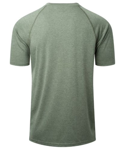 ZITY Men's Dri Fit Summer T-Shirt-CUMSS02518
