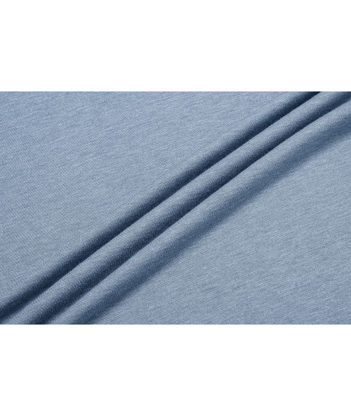 ZITY Men's Slim Fit Summer Henley T-Shirt-CUMSS02519
