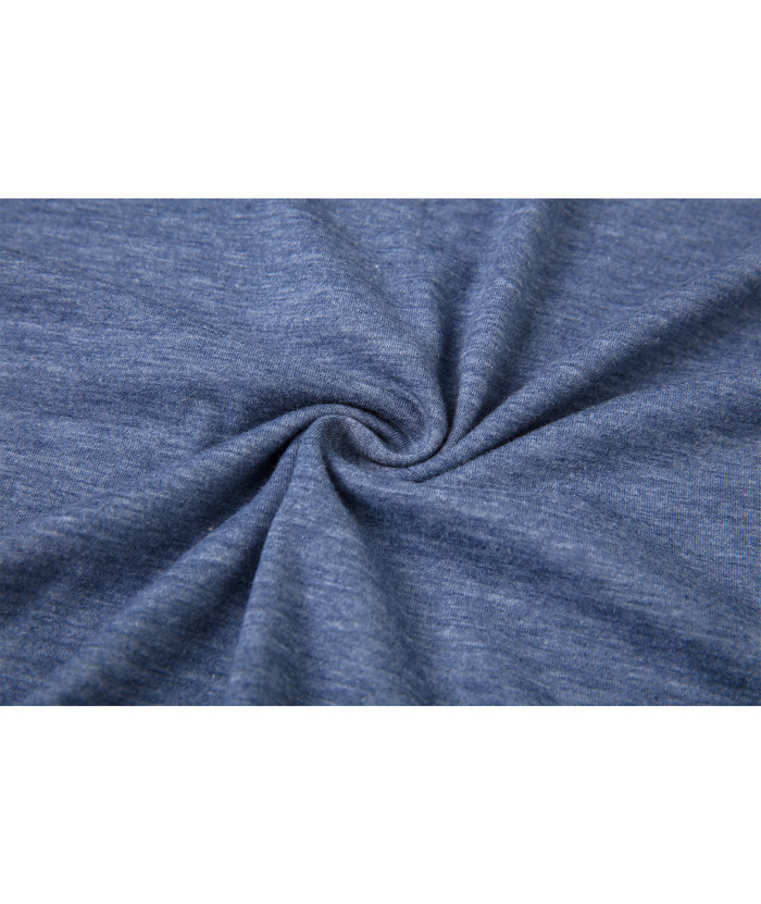 ZITY Men's Dri Fit Button Up Summer T-Shirt-CUMSS01984