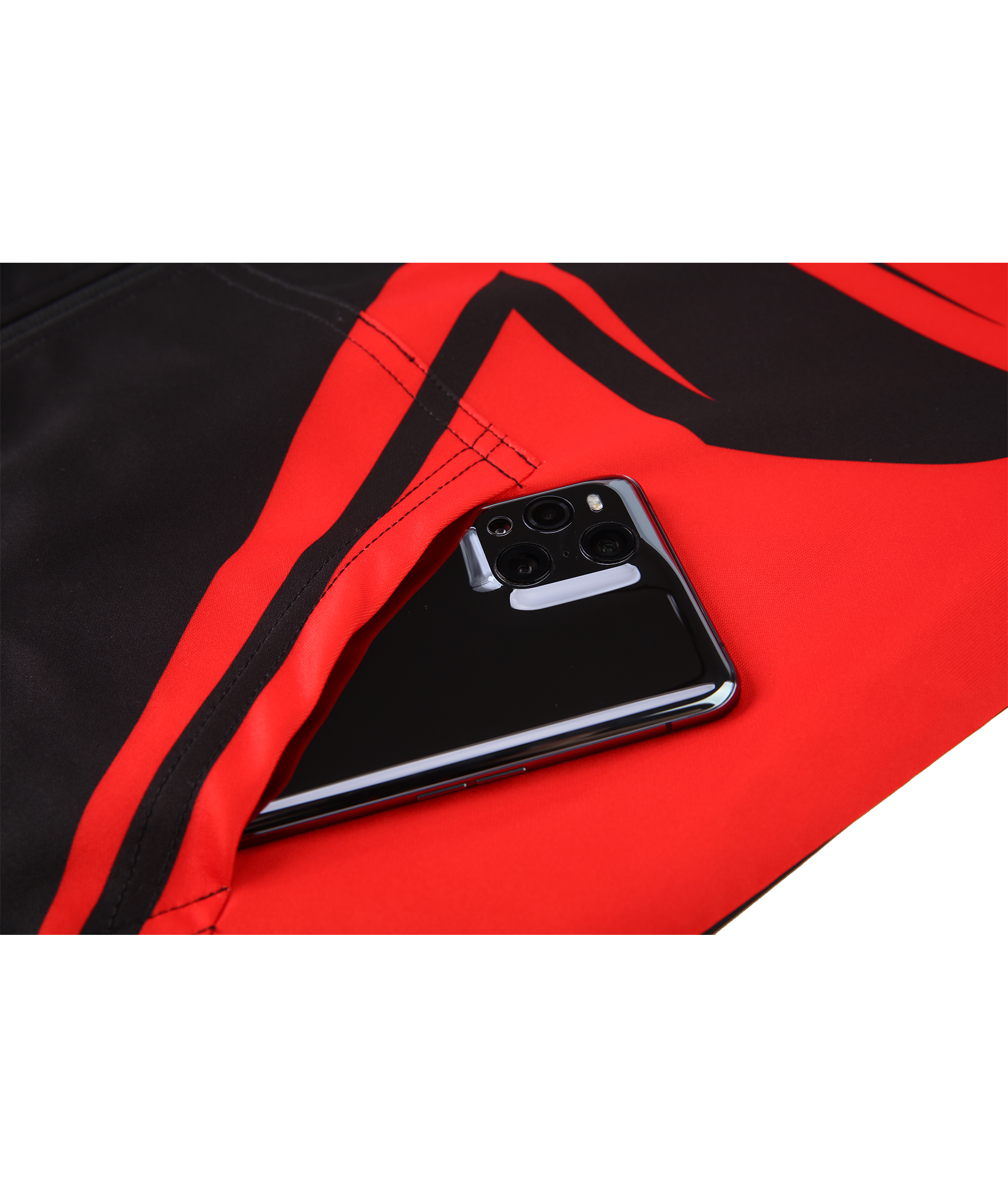 ZITY Men's Full Zipper Printed Casual Fleece Hoodie-CFMWY00039