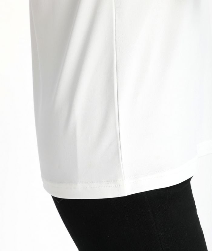 ZITY Women's Floral Print Casual Golf Polo Shirt-CFWZZ00012