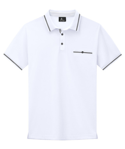 ZITY Men's Summer Short Sleeve Golf Polo Casual Slim Fit Shirt-ZPK007894 | Zitysports