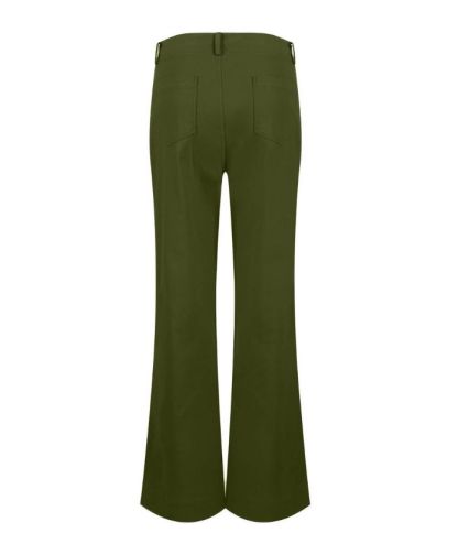 ZITY Women's Zipper Pocket Jogging Loose Pant-DUWSP06168
