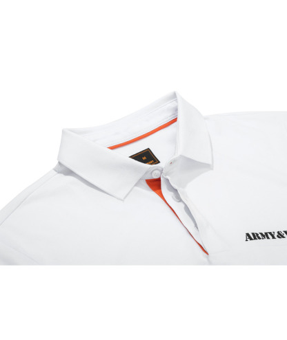ZITY Men's Polo Shirt Short Sleeve Basic Sports Breathable Dry Fit Shirt-ZPK003544 | Zitysports
