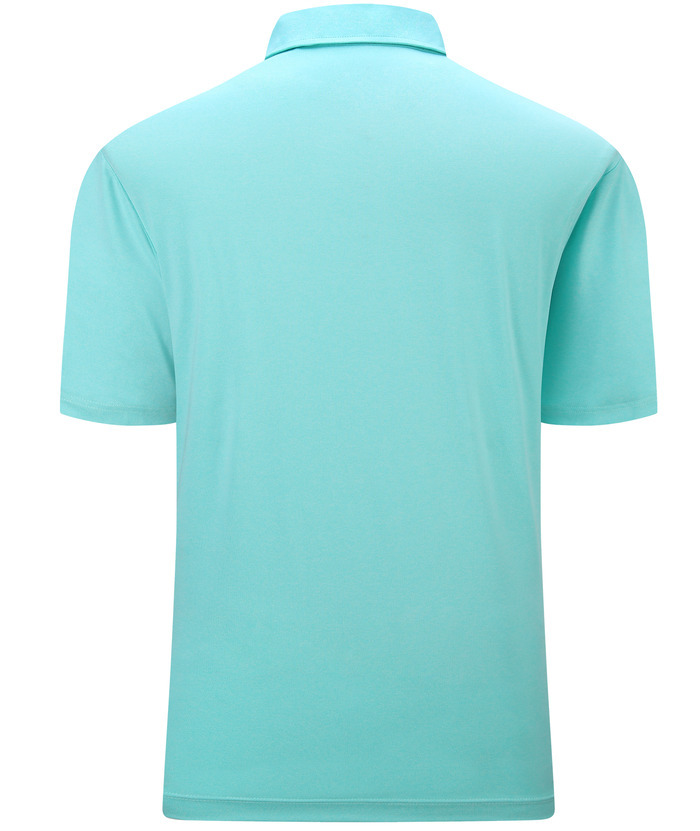 ZITY Men's Dri Fit Sports Performance Polo Shirt-CUMPO01052