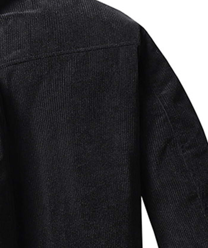 ZITY Men's Cotton Full Zipper Fleece Jacket-DUMCO05533