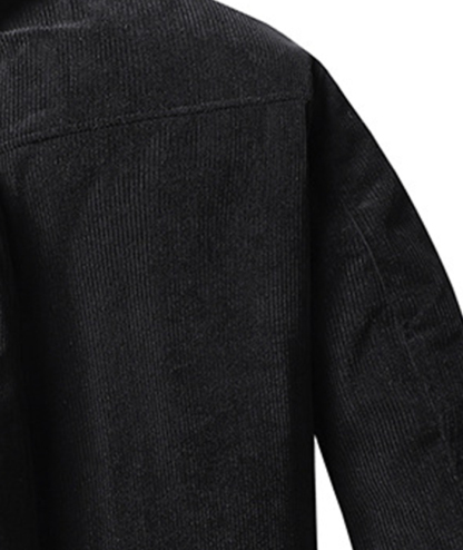 ZITY Men's Cotton Full Zipper Fleece Jacket-DUMCO05533