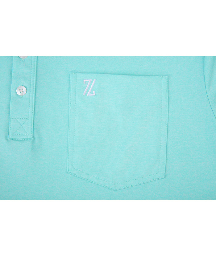 ZITY Men's Dri Fit Sports Performance Polo Shirt-CUMPO01052