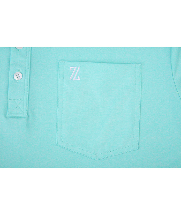 ZITY Men's Dri Fit Sports Performance Polo Shirt-CUMPO01052
