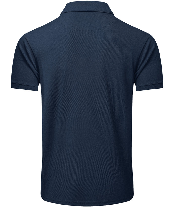 ZITY Men's Button Placket Polo Shirt-ZPK007718 | Zitysports