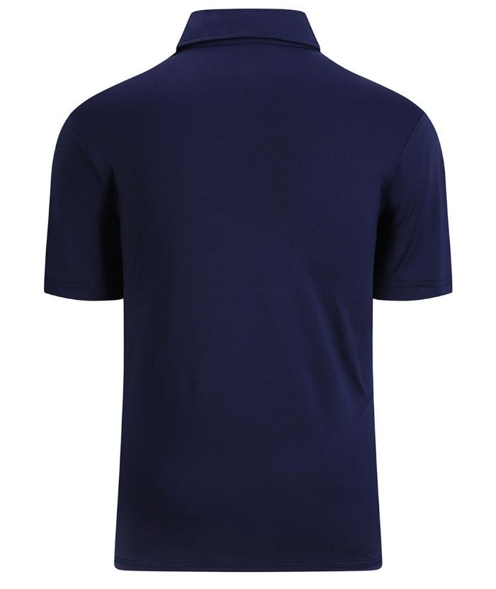 ZITY Men's Color Block Dri Fit Polo Shirt-APOH700109