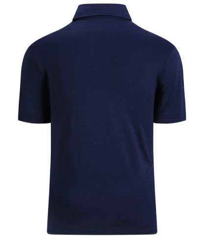 ZITY Men's Color Block Dri Fit Polo Shirt-APOH700109