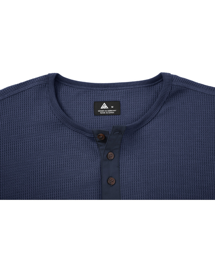 ZITY Men's Slim Fit Button Up Summer T-Shirt-CUMSS01786