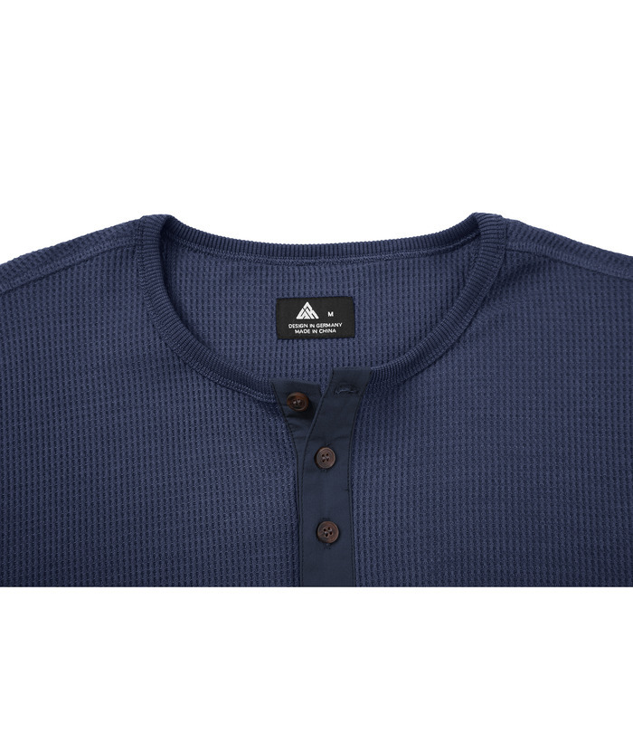 ZITY Men's Slim Fit Button Up Summer T-Shirt-CUMSS01786